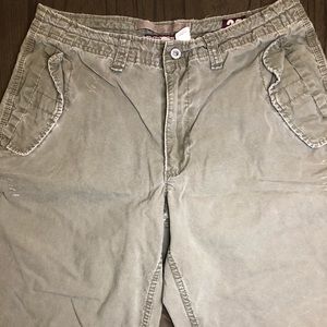 Men’s Old Navy shorts.